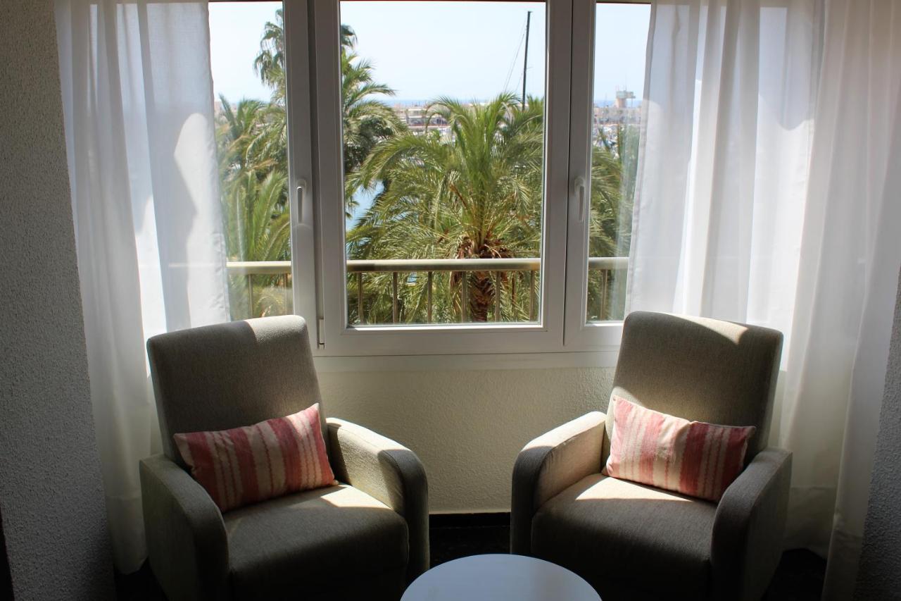 Port-Beach Alicante 2 Exterior foto