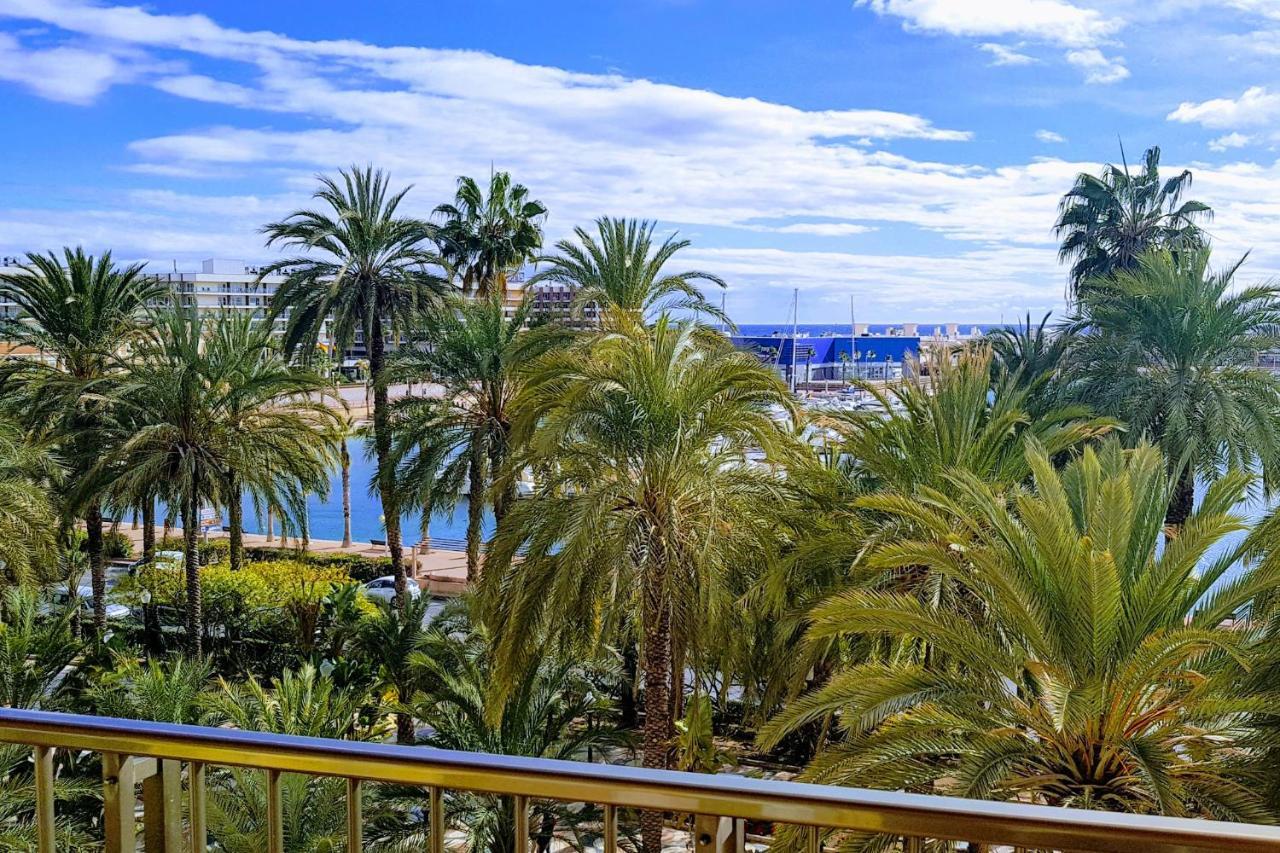 Port-Beach Alicante 2 Exterior foto